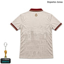 Camiseta Granada CF Edición Heritage – Blanca y Granate