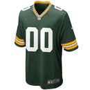 Camiseta NFL Green Bay Packers - Versión de Juego - Verde