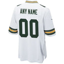Camiseta NFL Green Bay Packers - Versión de Juego - Verde - Blanco