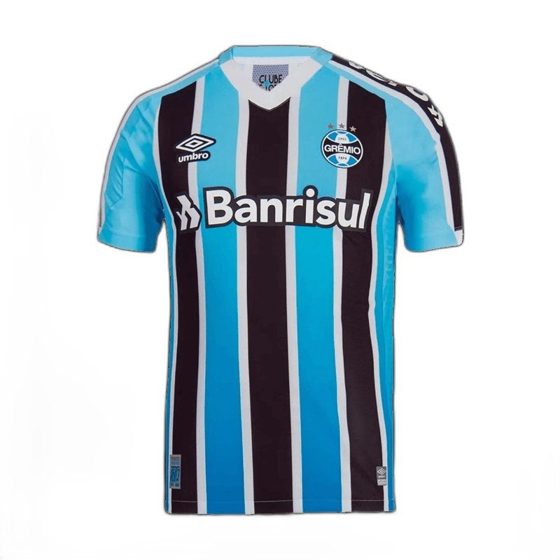 Camiseta Grêmio 22/23 I de Local - Versión Aficionado