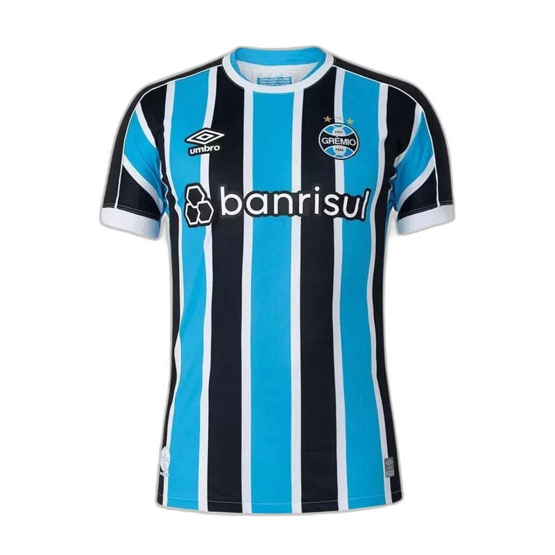 Camiseta Grêmio 23/24 I de Local - Versión Aficionado