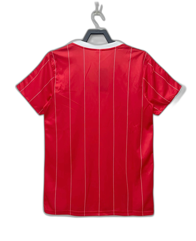 Camiseta Hamburgo 83/84 II de Visitante - Versión Retro