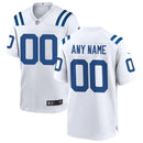 Camiseta NFL Ind. Colts - Versión de Juego - Blanco