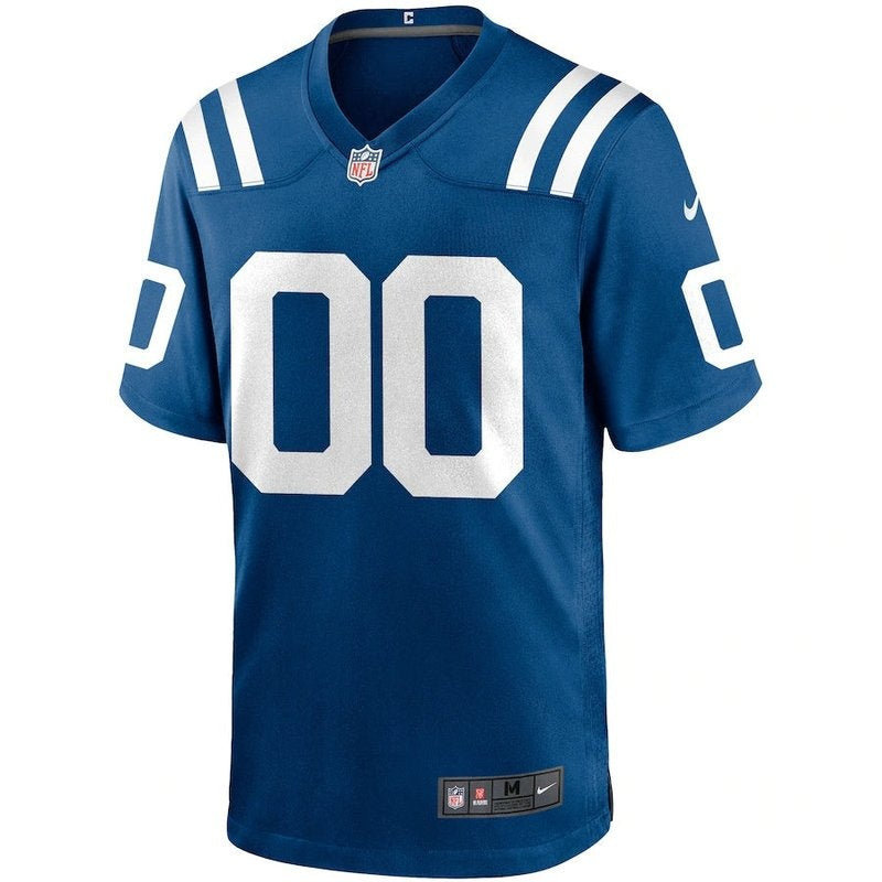 Camiseta NFL Ind. Colts - Versión Clásica - Versión de Juego
