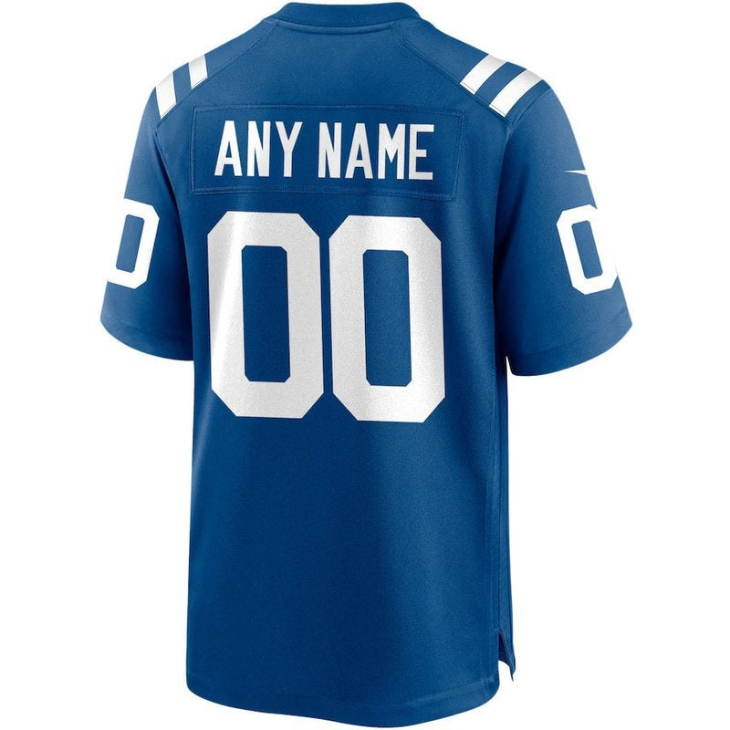 Camiseta NFL Ind. Colts - Versión Clásica - Versión de Juego