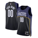 Camiseta NBA - Indiana Pacers - 2023 - Edición Ciudad - Azul