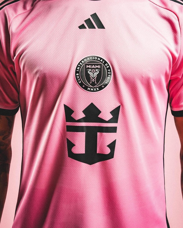 Camiseta Inter Miami CF 2024 I de Local - Versión Aficionado