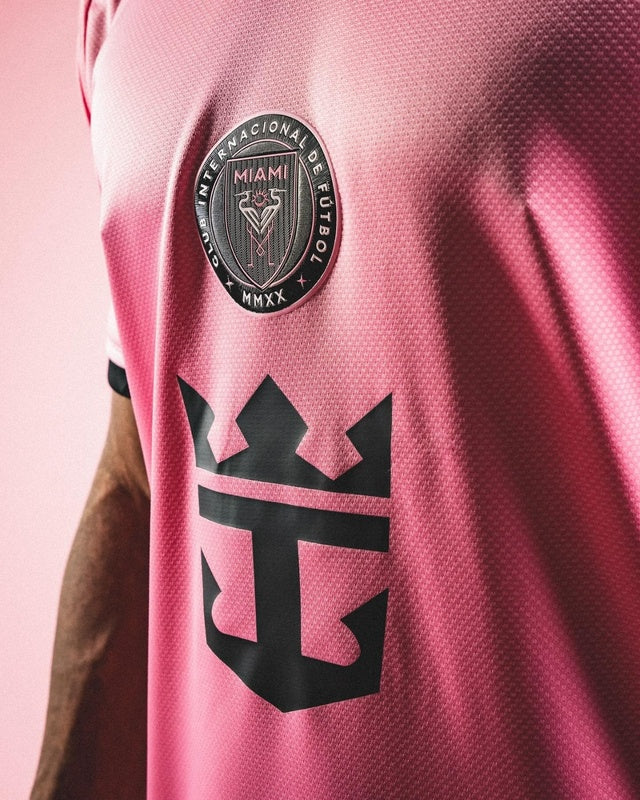 Camiseta Inter Miami CF 2024 I de Local - Versión Aficionado