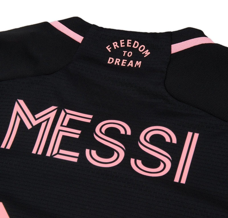 Camiseta Inter Miami CF 2024 II de Visitante - Versión Aficionado