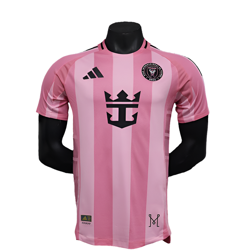 Camiseta Inter Miami CF 25/26 I de Local - Versión Jugador
