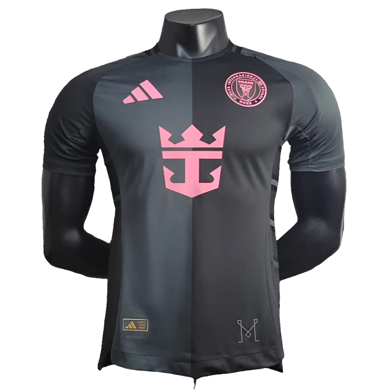 Camiseta Inter Miami CF 25/26 II de Visitante - Versión Jugador