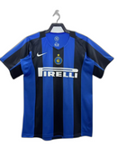 Camiseta Inter de Milán 04/05 I de Local - Versión Retro