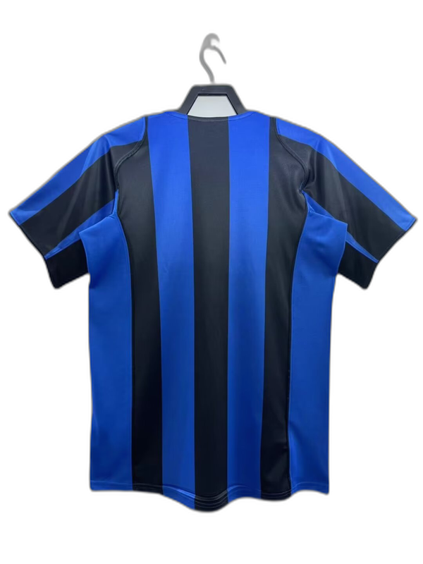 Camiseta Inter de Milán 04/05 I de Local - Versión Retro