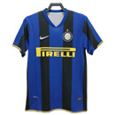 Camiseta Inter de Milán 08/09 I de Local - Versión Retro