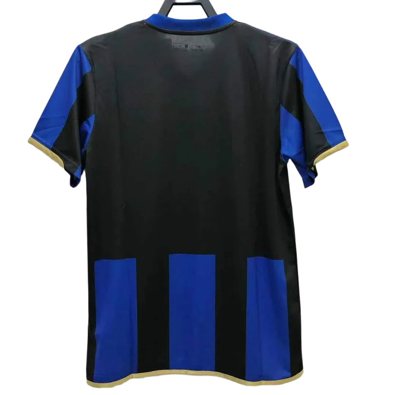 Camiseta Inter de Milán 08/09 I de Local - Versión Retro