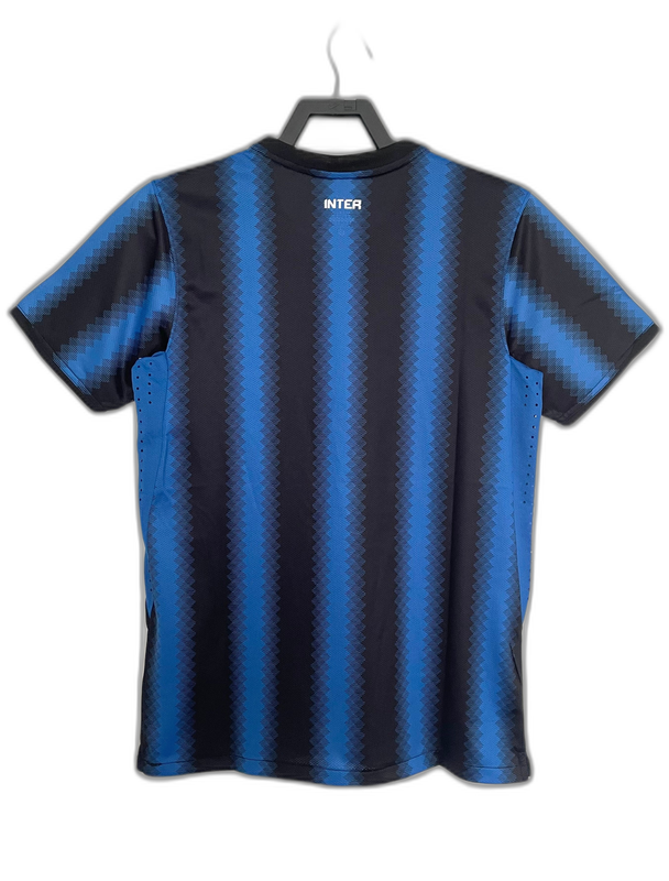 Camiseta Inter de Milán 10/11 I de Local - Versión Retro
