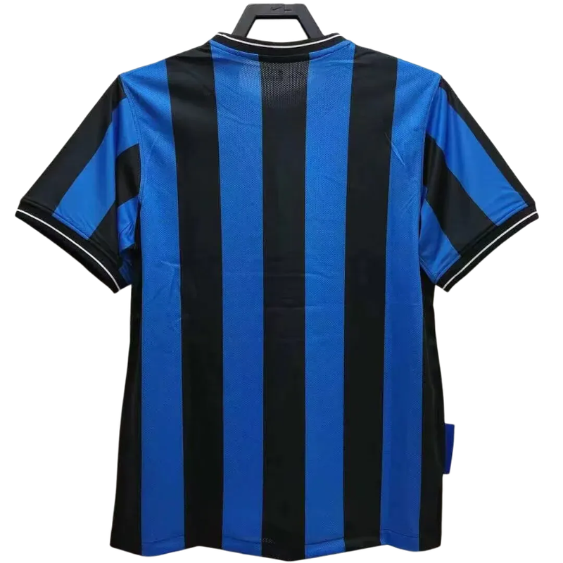 Camiseta Inter de Milán 2010 I de Local - Versión Retro