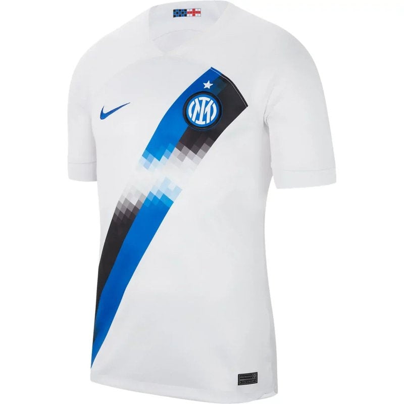 Camiseta Inter de Milán 23/24 II de Visitante - Versión Aficionado