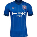 Camiseta Ipswich Town 24/25 I de Local - Versión Aficionado