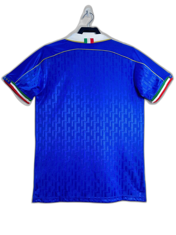 Camiseta Italia 1995 I de Local - Versión Retro