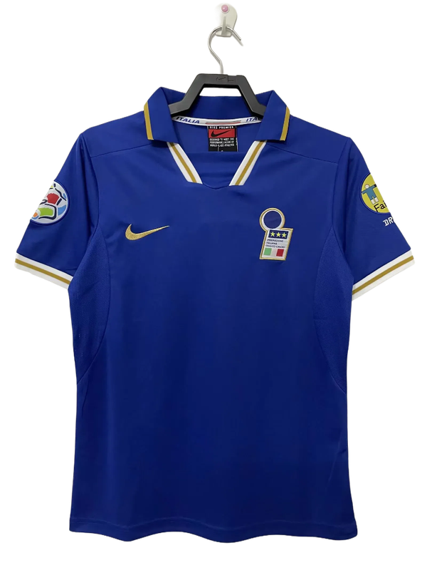 Camiseta Italia 1996 I de Local - Versión Retro