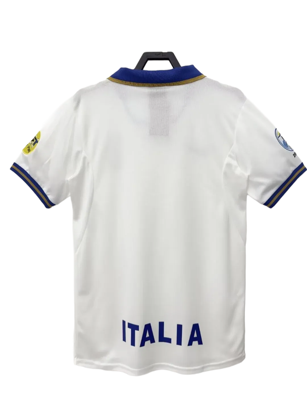 Camiseta Italia 1996 II de Visitante - Versión Retro