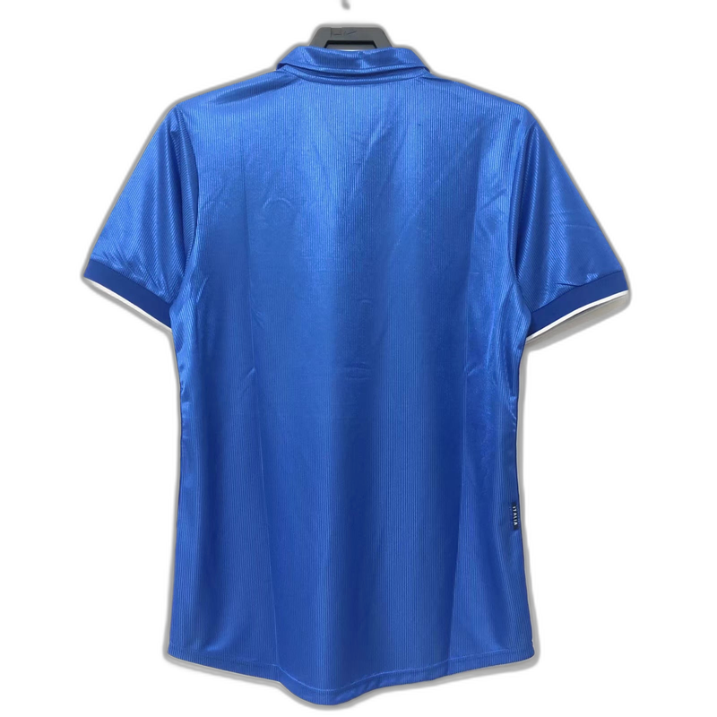 Camiseta Italia 1998 I de Local - Versión Retro