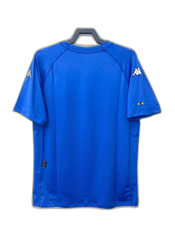 Camiseta Italia 2000 I de Local - Versión Retro