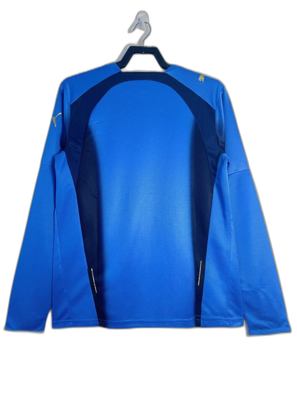 Camiseta Italia 2006 I de Local - Manga Larga Versión Retro