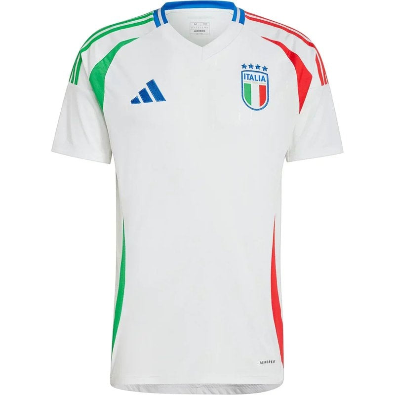 Camiseta Italia 24/25 II de Visitante - Versión Aficionado