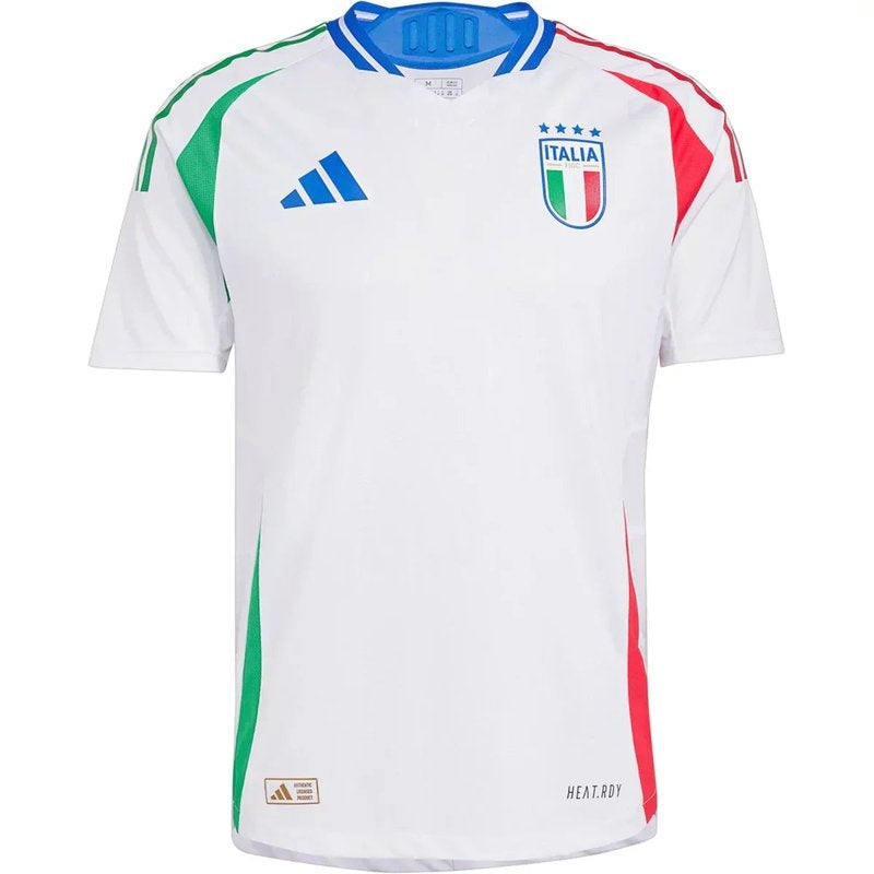 Camiseta Italia 24/25 II de Visitante - Versión Jugador