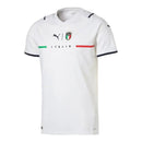 Camiseta Italia Euro 21/22 II de Visitante - Versión Aficionado