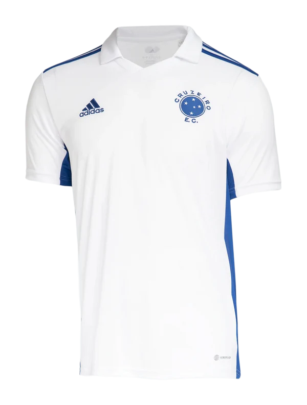 Camiseta Cruzeiro 22/23 II de Visitante - Versión Aficionado