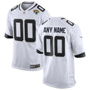 Camiseta NFL Jacksonville Jaguars - Versión de Juego - Blanco