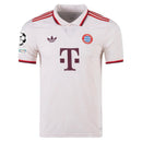 Camiseta Jamal Musiala Bayern de Múnich 24/25 III Tercera - Liga de Campeones - Versión Jugador