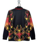 Camiseta Japón 1998 Portero - Manga Larga Versión Retro