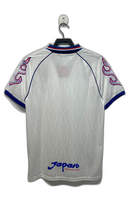 Camiseta Japón 1998 II de Visitante - Versión Retro