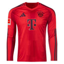 Camiseta Joshua Kimmich Bayern de Múnich 24/25 I de Local - Manga Larga