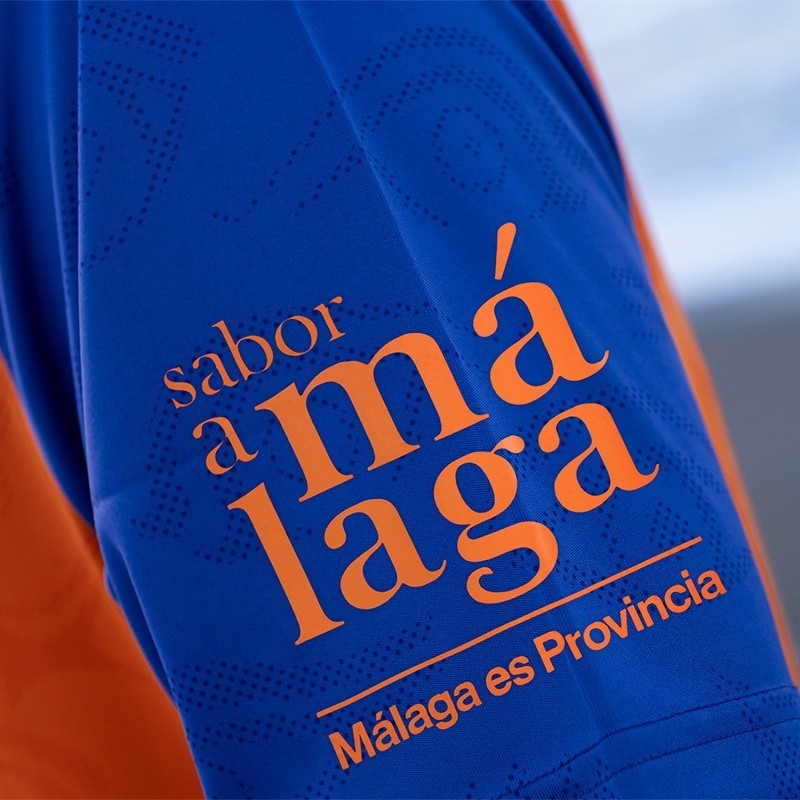 Camiseta Málaga III 25/26  - Aficionado