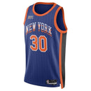 Camiseta NBA Julius Randle - New York Knicks - 23/24 - Azul - Edición Ciudad