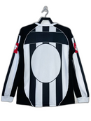 Camiseta Juventus 02/03 I de Local - Manga Larga Versión Retro