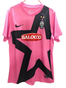 Camiseta Juventus 11/12 II de Visitante - Versión Retro