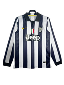 Camiseta Juventus 14/15 I de Local - Manga Larga Versión Retro