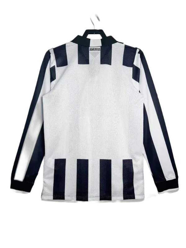 Camiseta Juventus 14/15 I de Local - Manga Larga Versión Retro