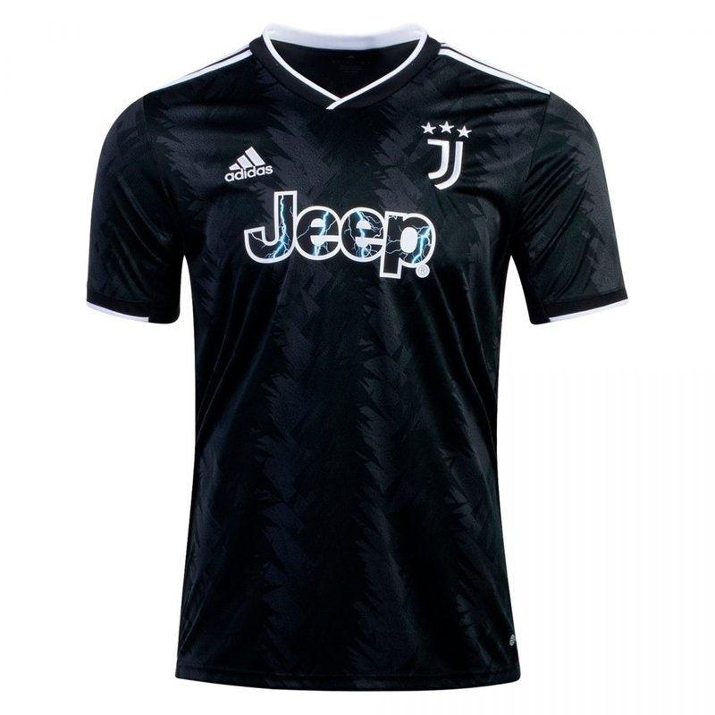 Camiseta Juventus 22/23 II de Visitante - Versión Aficionado