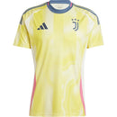 Camiseta Juventus 24/25 II de Visitante - Versión Aficionado