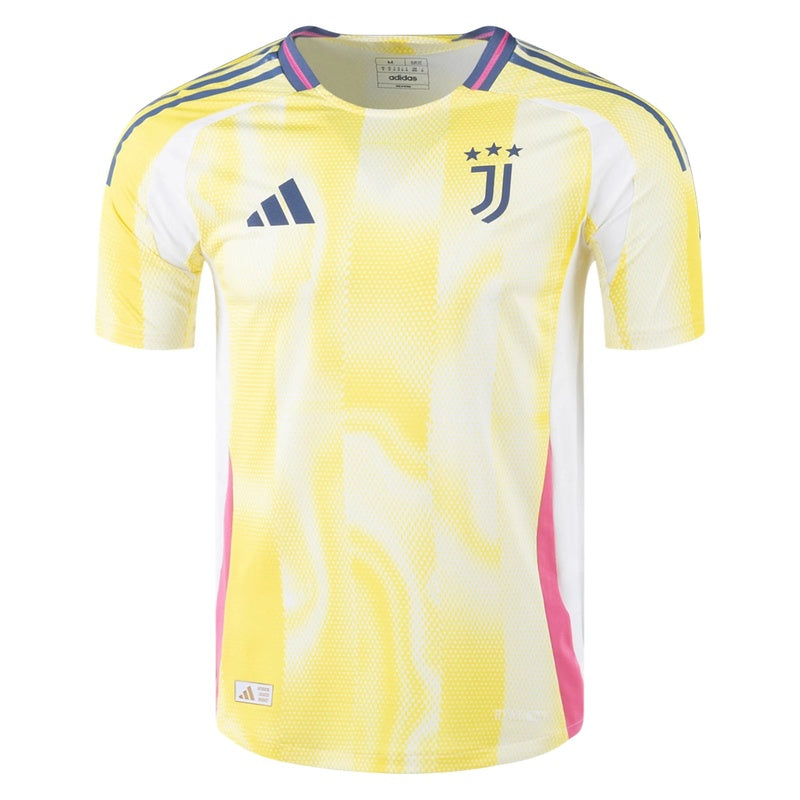 Camiseta Juventus 24/25 II de Visitante - Versión Jugador