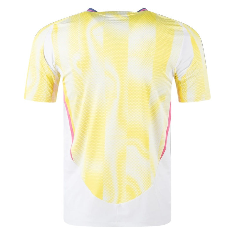 Camiseta Juventus 24/25 II de Visitante - Versión Jugador