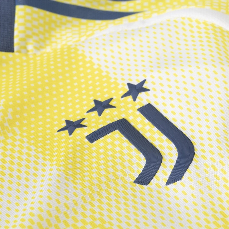 Camiseta Juventus 24/25 II de Visitante - Versión Jugador
