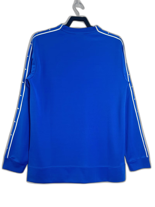 Camiseta Juventus 99/00 II de Visitante - Manga Larga Versión Retro